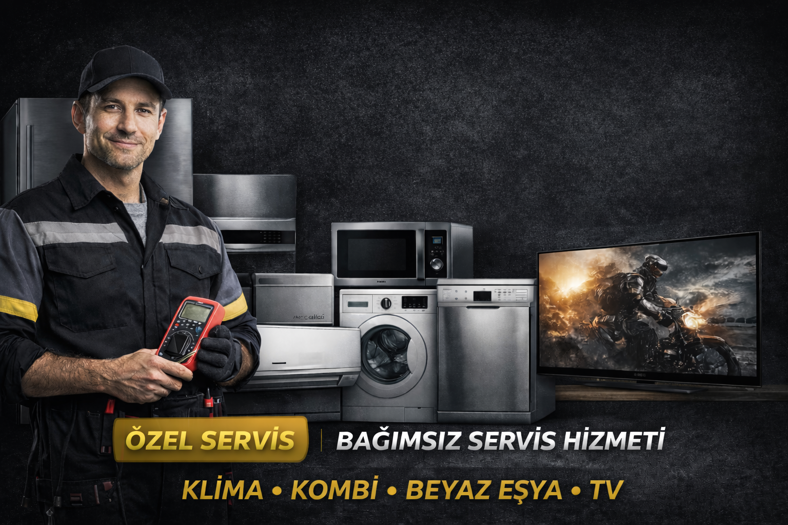 Karamanlı Termodinamik Servisi